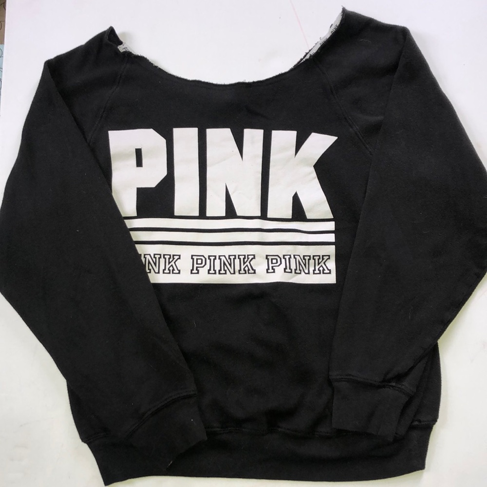 Pink Crewneck